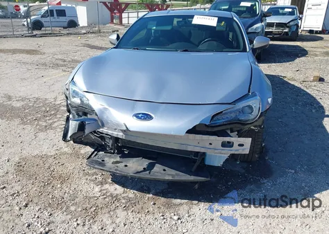 2019 Subaru Brz Limited из США, поврежденный, VIN JF1ZCAC11K9601706